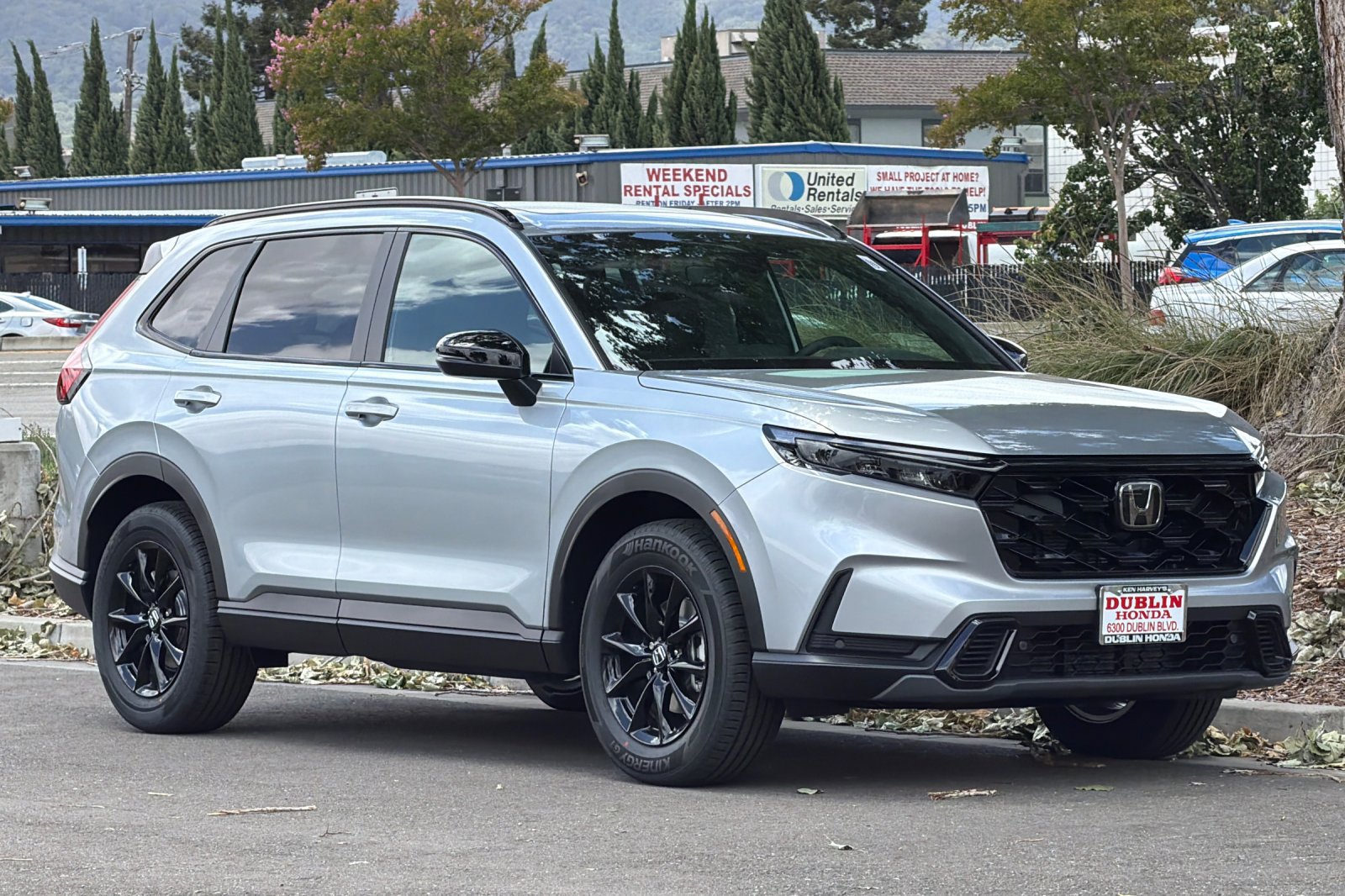 New 2026 Honda CR-V Sport-L image 2