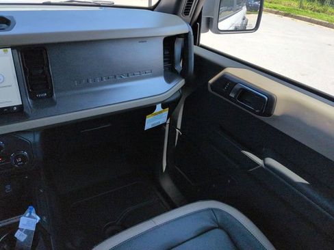 New 2025 Ford Bronco Big Bend image 16