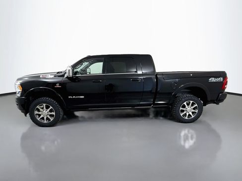 Used 2024 RAM 2500 Limited w/ Towing Technology Group AWD/4WD image 4
