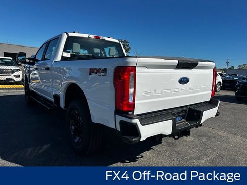 New 2026 Ford F350 XL w/ STX Appearance Package image 3