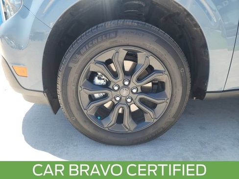 Used 2024 Ford Maverick Lariat w/ Black Appearance Package AWD/4WD image 18