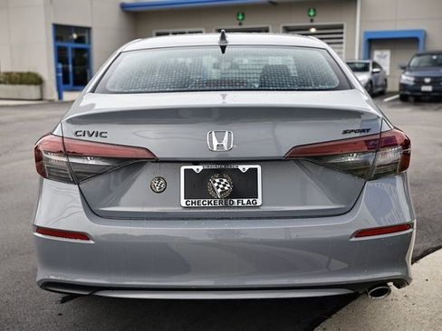 New 2026 Honda Civic Sport image 10