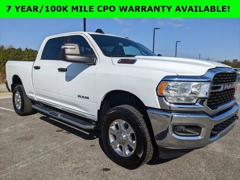 Certified 2024 RAM 2500 Big Horn image 8