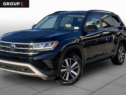 Used 2021 Volkswagen Atlas SE