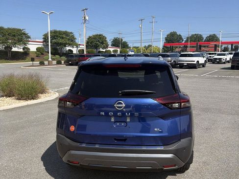 Used 2022 Nissan Rogue SL w/ SL Premium Package FWD image 23