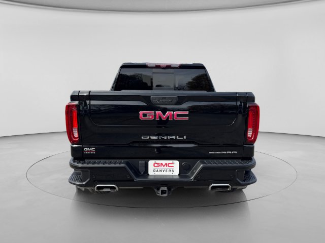 Used 2021 GMC Sierra 1500 Denali w/ Technology Package AWD/4WD image 4