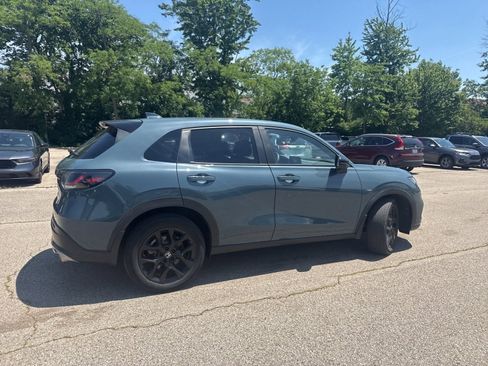 Used 2023 Honda HR-V Sport image 31