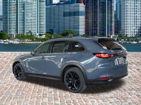 New 2026 MAZDA CX-90 3.3 Turbo w/ Premium Sport Pkg AWD/4WD image 12