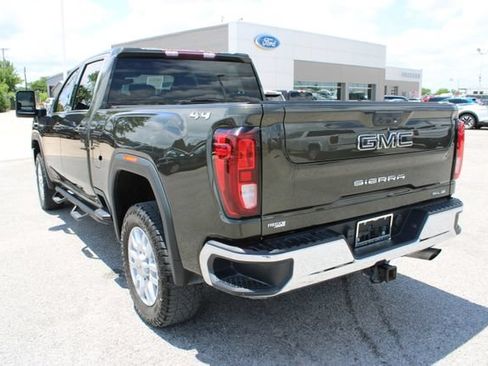 Used 2022 GMC Sierra 2500 SLE w/ SLE Convenience Package AWD/4WD image 8