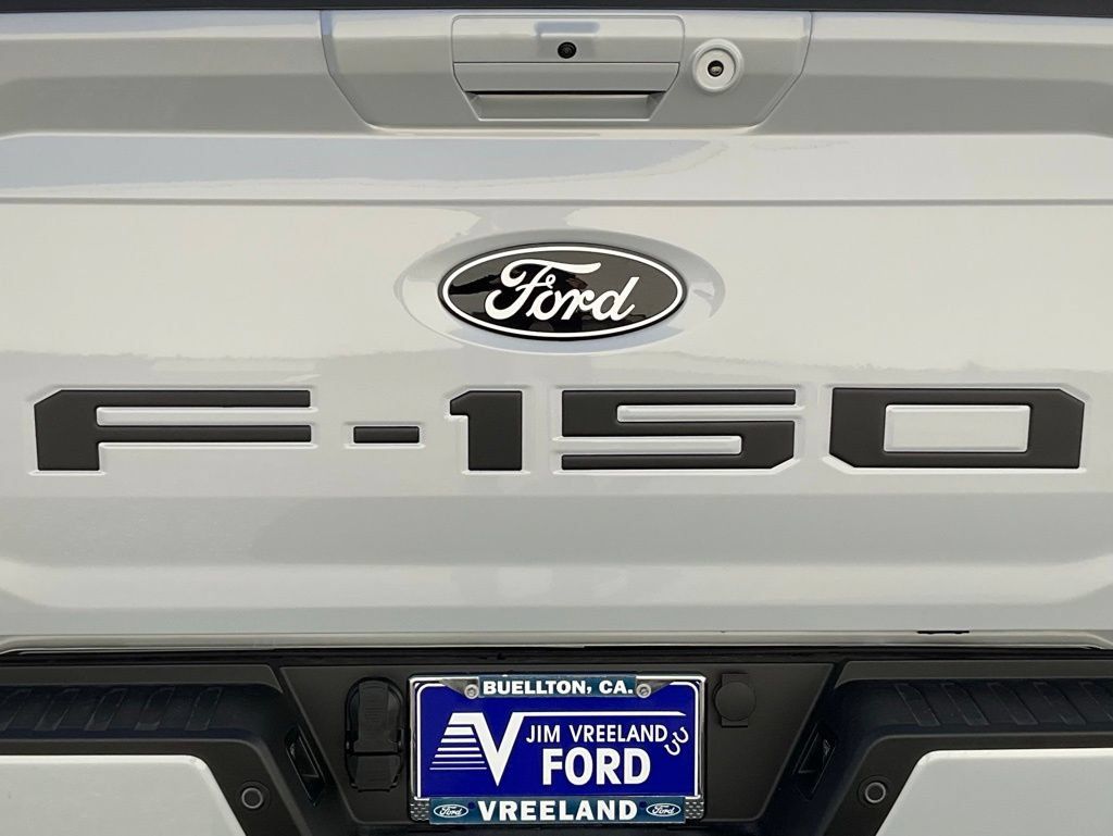 New 2025 Ford F150 XLT w/ Equipment Group 303A High AWD/4WD image 93