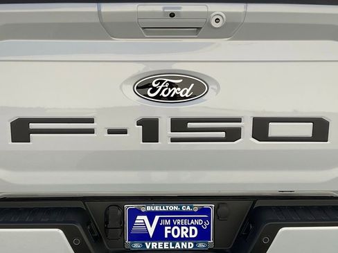 New 2025 Ford F150 XLT w/ Equipment Group 303A High image 93