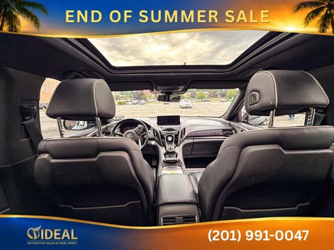 Used 2019 Acura RDX A-Spec AWD/4WD image 21