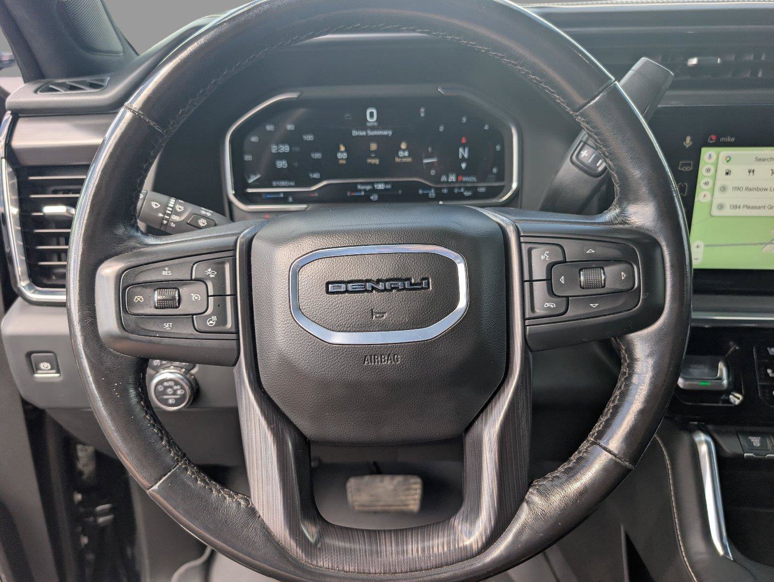 Certified 2024 GMC Sierra 2500 Denali Ultimate AWD/4WD image 25