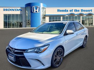 Used 2016 Toyota Camry SE FWD video 2
