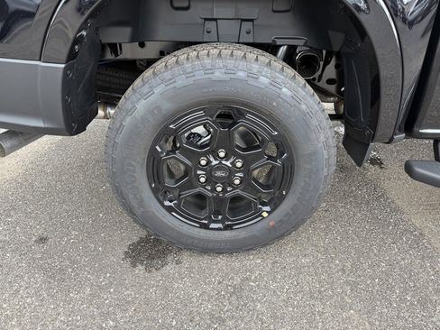 New 2025 Ford Ranger XLT w/ Black Appearance Package image 30