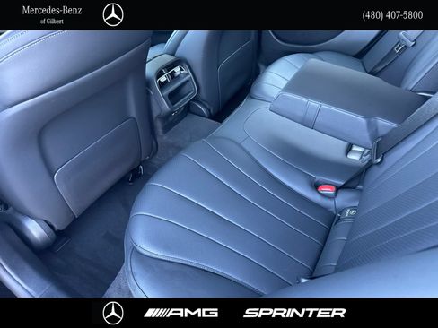 Certified 2024 Mercedes-Benz E 350 4MATIC Sedan image 20