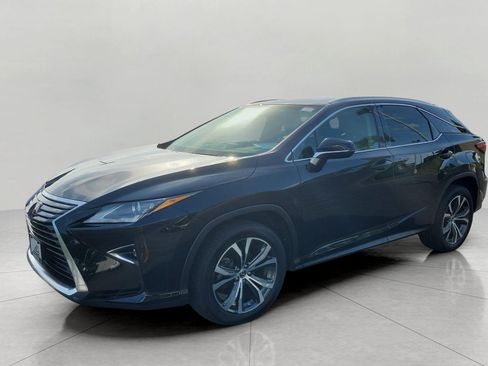 Used 2018 Lexus RX 350 AWD w/ Premium Package image 2