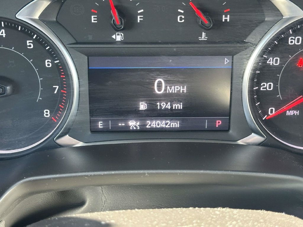 Used 2024 Chevrolet Blazer LT w/ Redline Edition FWD image 21
