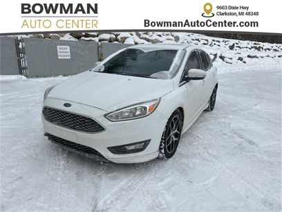 Used 2016 Ford Focus SE w/ SE Sport Package