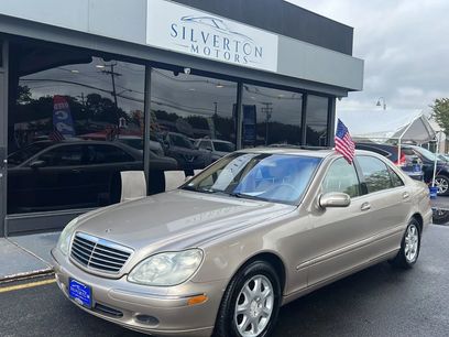 Used 2001 Mercedes-Benz S 430
