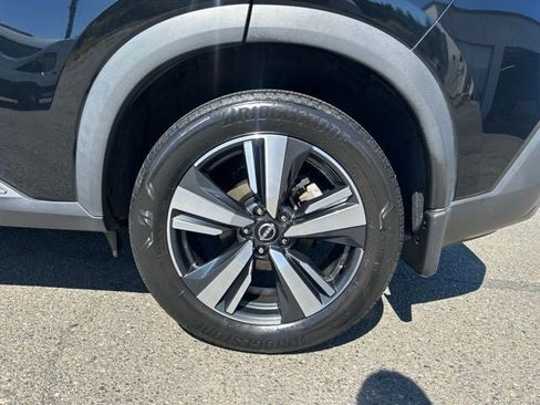 Used 2022 Nissan Rogue SL FWD image 4