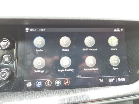 Used 2023 Buick Envision Essence w/ Sport Touring Package AWD/4WD image 12