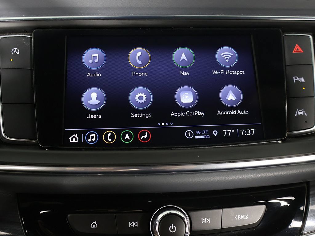 Used 2024 Buick Enclave Premium FWD image 50