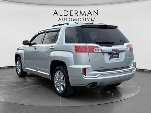 Used 2016 GMC Terrain Denali FWD image 3