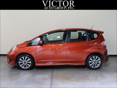 Used 2012 Honda Fit Sport