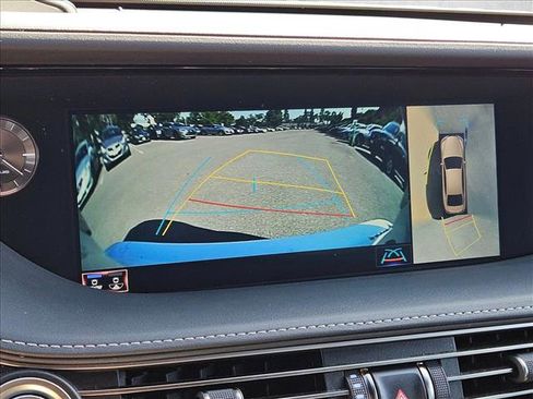Used 2019 Lexus LS 500 AWD w/ Interior Upgrade Package image 13