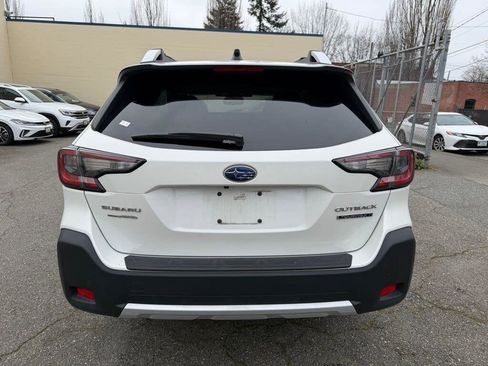 Certified 2024 Subaru Outback Touring XT image 7