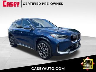 Certified 2025 BMW X1 xDrive28i w/ Technology Package AWD/4WD 360° Tour