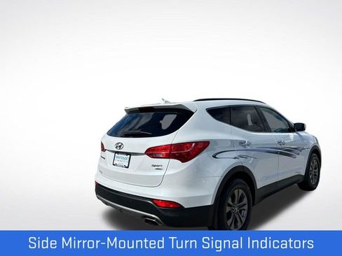 Used 2014 Hyundai Santa Fe Sport w/ Technology Package 04 AWD/4WD image 15