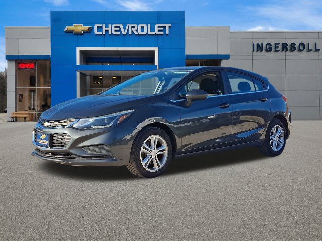 Used 2017 Chevrolet Cruze LT w/ Convenience Package FWD image 33