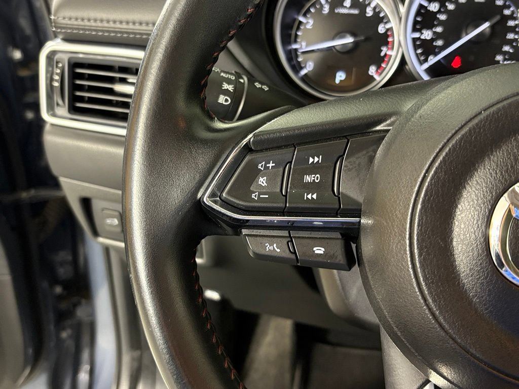 Used 2024 MAZDA CX-5 Carbon Edition AWD/4WD image 21