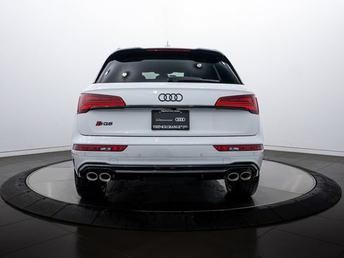 Certified 2025 Audi SQ5 Premium Plus w/ Premium Plus Package image 19