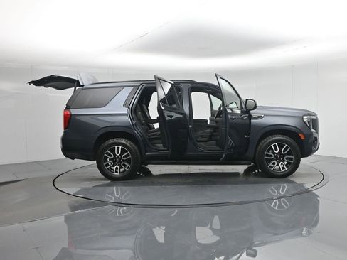 Used 2021 GMC Yukon AT4 w/ Rear Media and Nav Package image 5