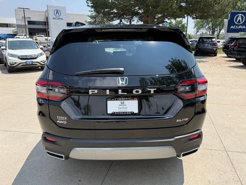 Certified 2026 Honda Pilot Elite image 5