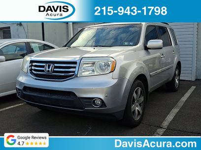 Used 2012 Honda Pilot Touring
