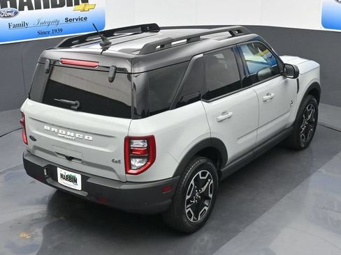 Used 2024 Ford Bronco Sport Outer Banks w/ Tech Package AWD/4WD image 25