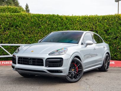 Certified 2023 Porsche Cayenne GTS
