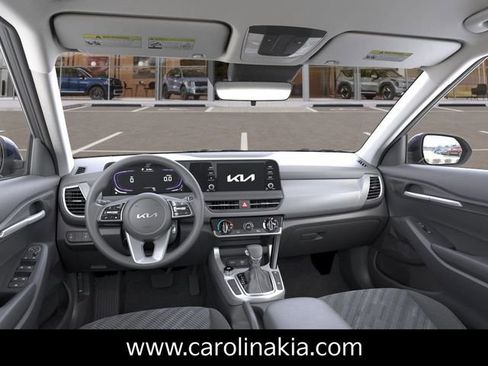 New 2026 Kia Seltos LX image 11