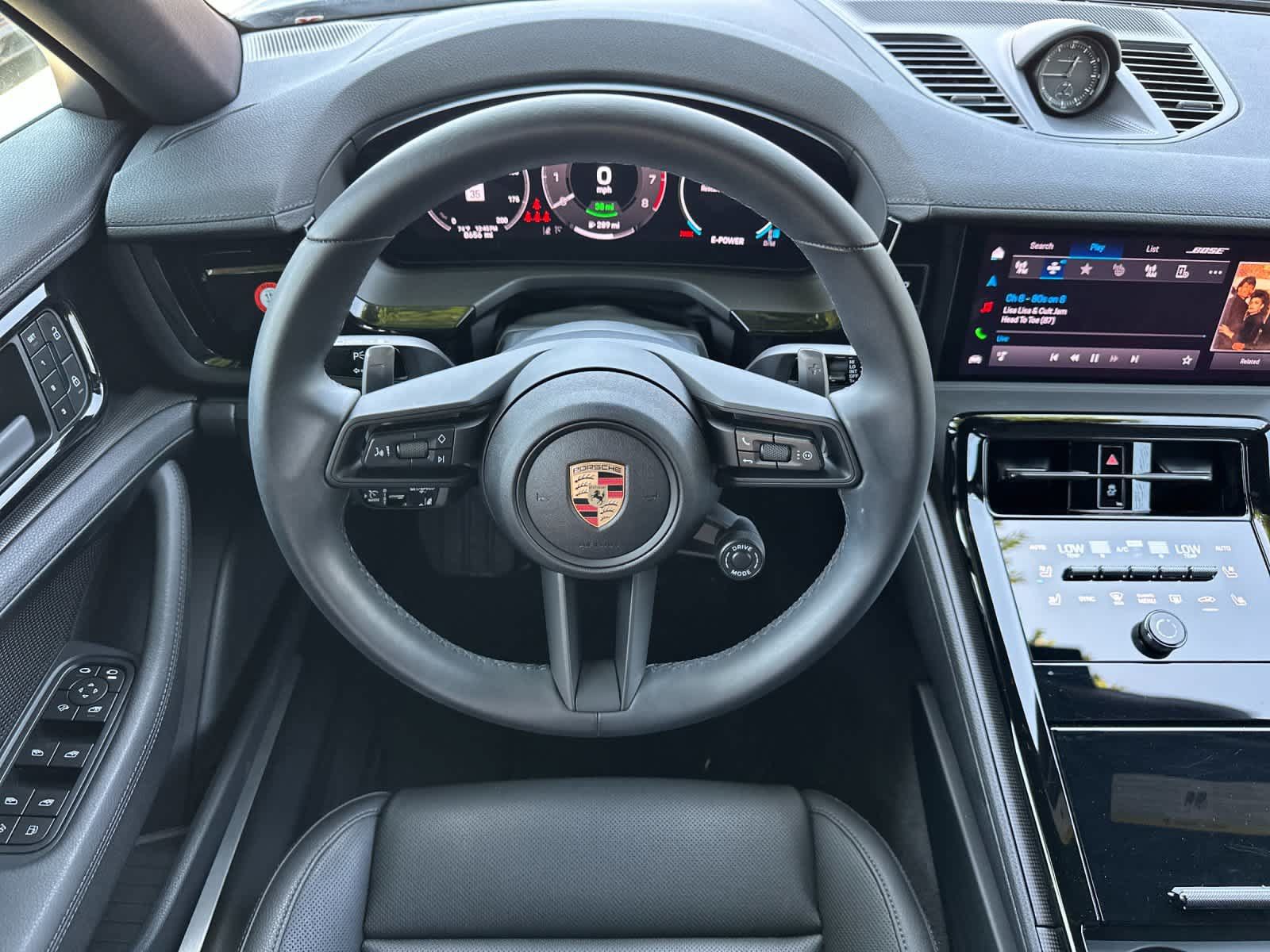 Certified 2025 Porsche Panamera 4 AWD/4WD image 15