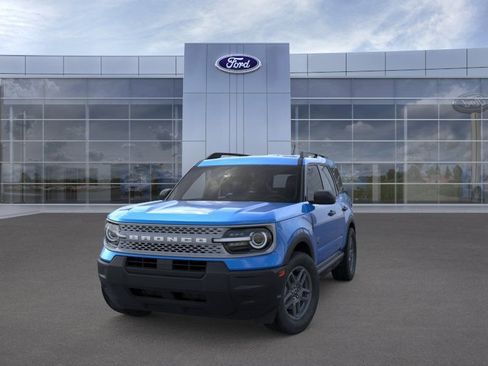 New 2026 Ford Bronco Sport Big Bend AWD/4WD image 32