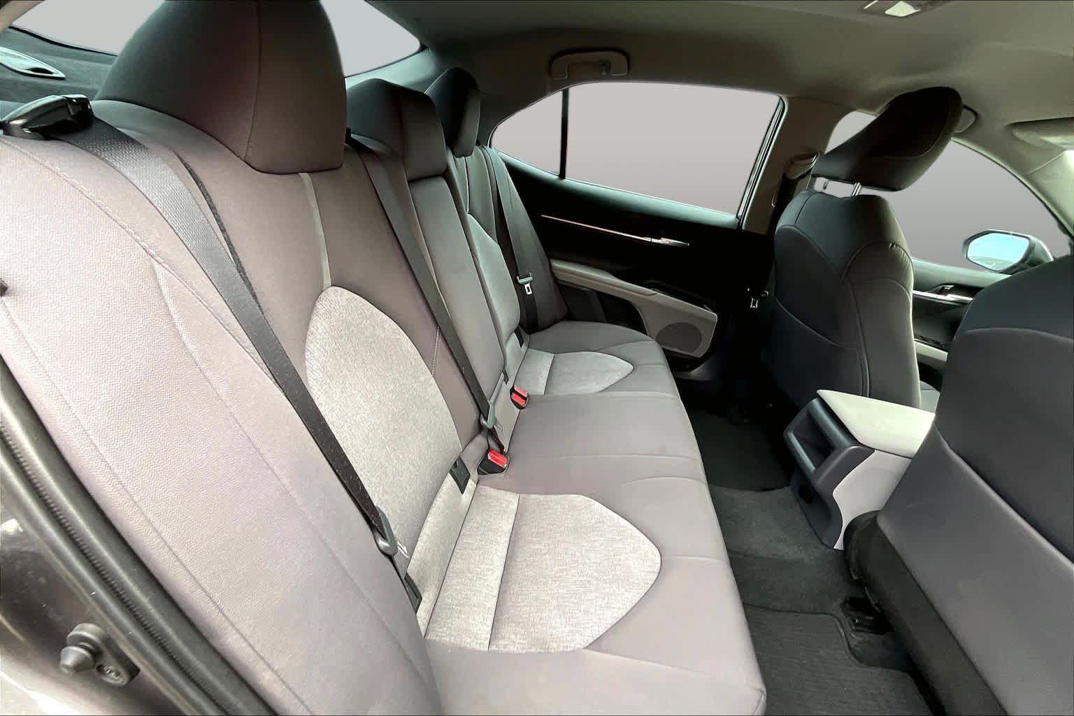 Used 2024 Toyota Camry LE w/ Convenience Package FWD image 19