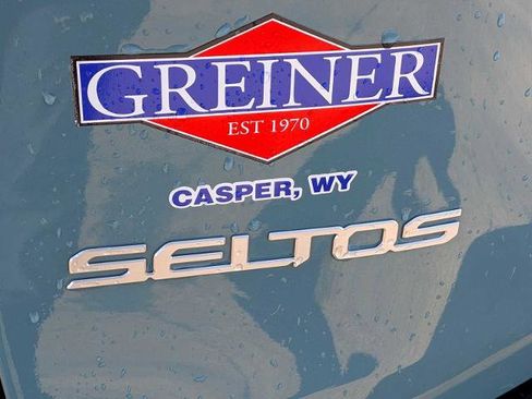 Used 2025 Kia Seltos S image 12