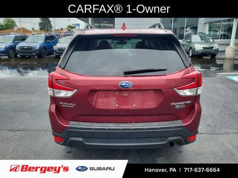 Used 2022 Subaru Forester Limited w/ Popular Package #3 AWD/4WD image 3