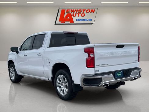 Used 2024 Chevrolet Silverado 1500 LTZ image 3