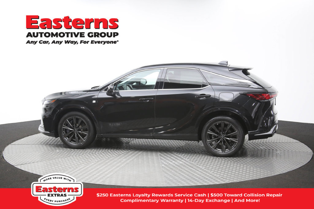 Used 2024 Lexus RX 350 F Sport w/ Convenience Package AWD/4WD image 63