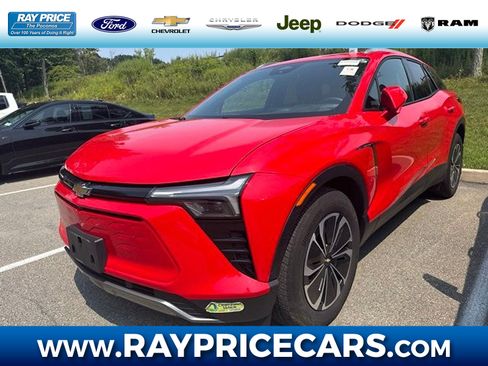 Certified 2024 Chevrolet Blazer EV LT AWD/4WD image 1
